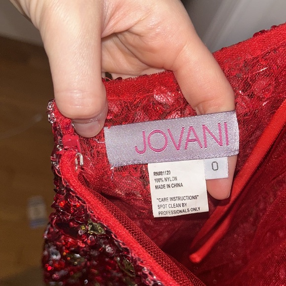 Jovani Dress - Picture 5 of 5